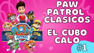 Paw Patrol El Cubo Calo [upl. by Ahsirahc]