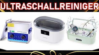 ᐅ Ultraschallreiniger Test 2024  Top 3 Ultraschallreiniger [upl. by Barny]