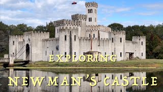 Newman’s Castle Castle in Texas Bellville Texas [upl. by Seif485]