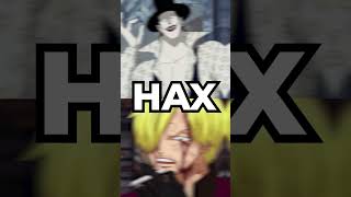 WHO IS STRONGEST  LAFITTE VS SANJI  shorts onepiece animeedit onepieceedit anime [upl. by Xeno]