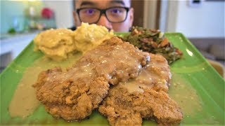 COUNTRY FRIED STEAK Done Right [upl. by Allekram909]