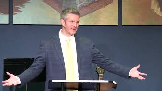 Matt Smethurst Mark 161–8 “When God Counted to Three” [upl. by Blake]