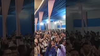 Shad Ki Paidbah haka PYF Youth Camp jingiasengsamla music [upl. by Blanding3]