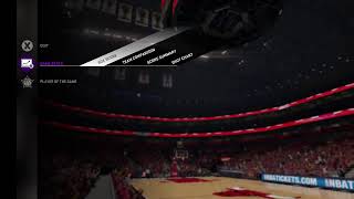 NBA 2K16 GOAT Era Conference Finals 2016 [upl. by Claresta]