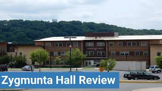 Alvernia University Zygmunta Hall Review [upl. by Bik60]