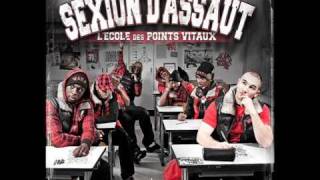 11  Rien ne tappartient  Sexion dAssaut Album  LEcole des points vitaux [upl. by Longwood]