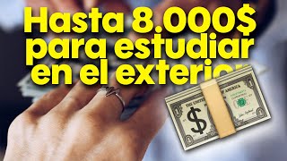 🤫​ Secreto para estudiar en el exterior🤫​ ICETEX te apoya con tu financiación [upl. by Corell]