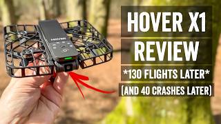 HoverAir X1 Definitive Review Tool Toy or Trash [upl. by Bergman]