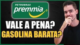 Petrobras Premmia  Como Funciona O Premmia Petrobras Petrobras Premmia Postos Br Vale A Pena [upl. by Tasia670]