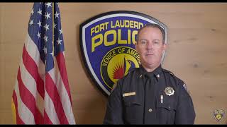 FLPD Critical Incident Summary  March 21 2024 Officer Involved Shooting [upl. by Aidin]