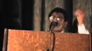 sirivennela Seetharama Shastry singing quotyOgulu saagina maargamidiquot [upl. by Anivlek]