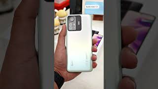 Unboxing the Redmi Note 12S🔥 [upl. by Mainis]