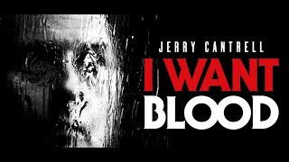 Alice In Chains Jerry Cantrell new album I Want Blood new song “Vilified” drops [upl. by Starbuck]