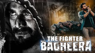 The Fighter Bagheera  Roaring Star Srii Murali Hindi Dubbed Action Movie  2023 साउथ फिल्म [upl. by Buerger]