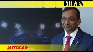 Dr Pawan Goenka  MD Mahindra amp Mahindra  Interview  Autocar India [upl. by Burny]