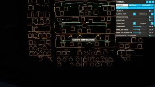 Full Flight from Detroit to Chicago vatsim [upl. by Cherish]