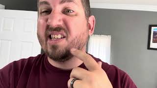 Does It Work On Beards Used for A Month Does It Help Real Review of Kirkland Minoxidil [upl. by Benisch863]