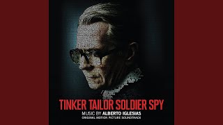 Geoffrey Burgon quotNunc dimittisquot from BBCs Tinker Tailor Soldier Spy [upl. by Lemhaj]