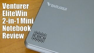 Venturer EliteWin S Notebook Review [upl. by Gazo]