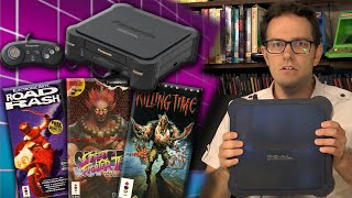 3DO Interactive Multiplayer  Angry Video Game Nerd AVGN [upl. by Vescuso]