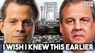 Life Lessons You Need To Hear I Anthony Scaramucci and Chris Christie [upl. by Daryl]