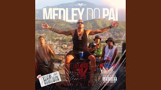 Medley do Pai  Relatos da Vk [upl. by Oca159]