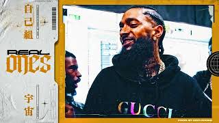 Nipsey Hussle Type Beat quotReal onesquot prod By Kofi Cooks [upl. by Vevina634]