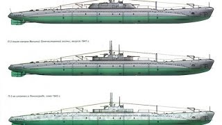 Submarine Warfare of World War II rare documentary [upl. by Dorin]