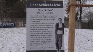 PUNKTum Ehrung des Künstlers Einar Schleef an seinem 80Geburtstag [upl. by Singh]