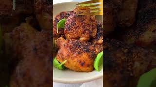 Crispy lime chicken  Uzkitchen shorts chickenrecipe [upl. by Laetitia]