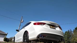 Chrysler 200s Start up and rev [upl. by Herrington]