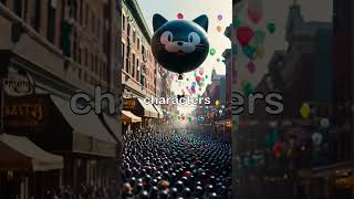 The Opening of the First Macy’s Thanksgiving Day Parade [upl. by Ryann926]