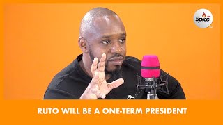 Ruto Will Be A OneTerm President If He Survives This Week and 2024 Boniface Mwangi [upl. by Gladys143]