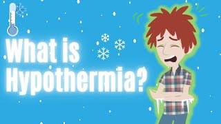 What hypothermia does to your body [upl. by Chastity855]