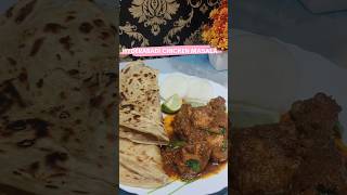 quotHYDERABADI CHICKEN MASALAquot [upl. by Foscalina949]