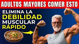 10 Alimentos que Todo Mayor de 50 Debería Com [upl. by Wager375]