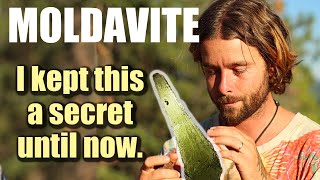 The Most Powerful Moldavite Manifestation Ever  Method amp Moldavite Experience Revealed [upl. by Ellenoj548]