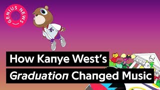 How Kanye West’s ‘Graduation’ Changed Music  Genius News [upl. by Iaj893]