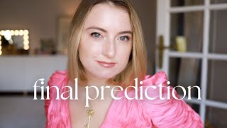 Final Astrology Prediction for the US Election 2024 [upl. by Rolanda]