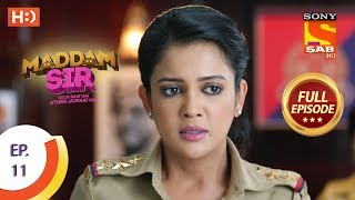 Maddam Sir  Ep 11  Full Episode  9th March 2020 [upl. by Hanford44]