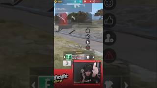 Ketemu bang efdewe di rank🔥 freefire freefireindonesia freefireshorts [upl. by Alverson343]