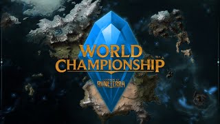 Legends of Runeterra World Championship 2023  Swiss Stage  Day 1 [upl. by Asnerek]