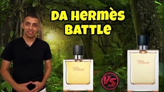 Terre dHermès The Ultimate Fragrance Showdown [upl. by Luapnaej]