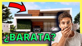 ✅5 CASAS PREFABRICADAS en ESPAÑA ▶QUE NO CONOCES◀😱 [upl. by Odrareve527]