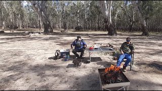 Campfire at BARMAH [upl. by Zaob]