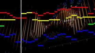 Bach Fugue No 16 in G minor BWV 861 WTC I [upl. by Aynnat]