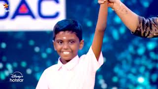 Super Singer Junior 10  Grand Launch  16th amp 17th November 2024  Promo 9 [upl. by Ymaj]