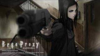 ergo proxy edingfull [upl. by Drofwarc]