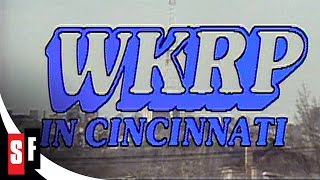 WKRP in Cincinnati The Complete Series 1978 Opening Sequence [upl. by Aratal491]