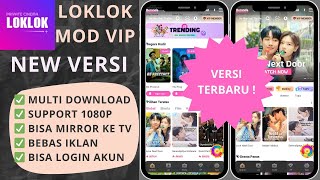 NEW UPDATE LOKLOK VIP 2024  LOKLOK VIP MOD APK [upl. by Olivero961]